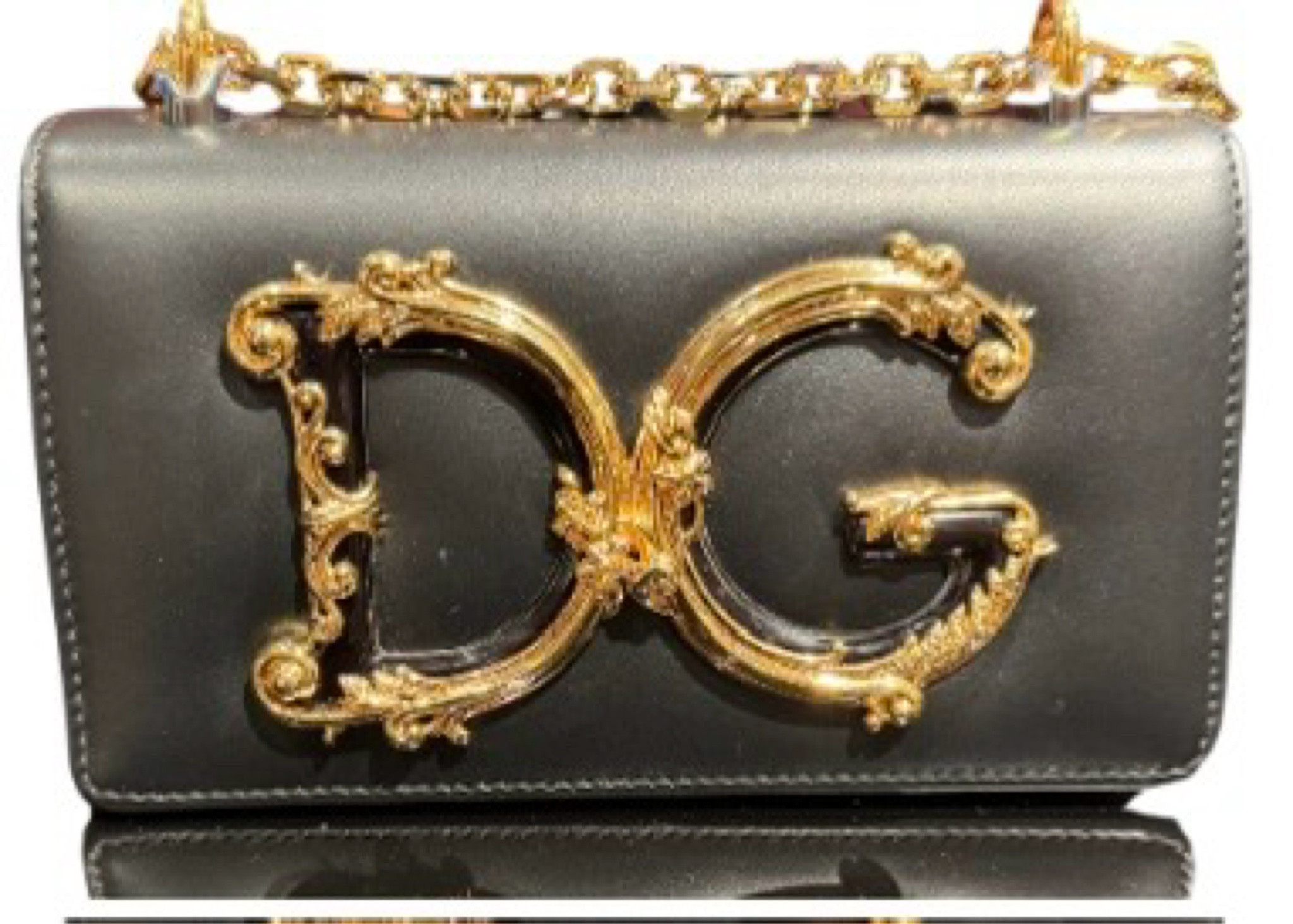 Dolce & Gabbana.

#LTKStyleTip #LTKItBag #LTKWorkwear