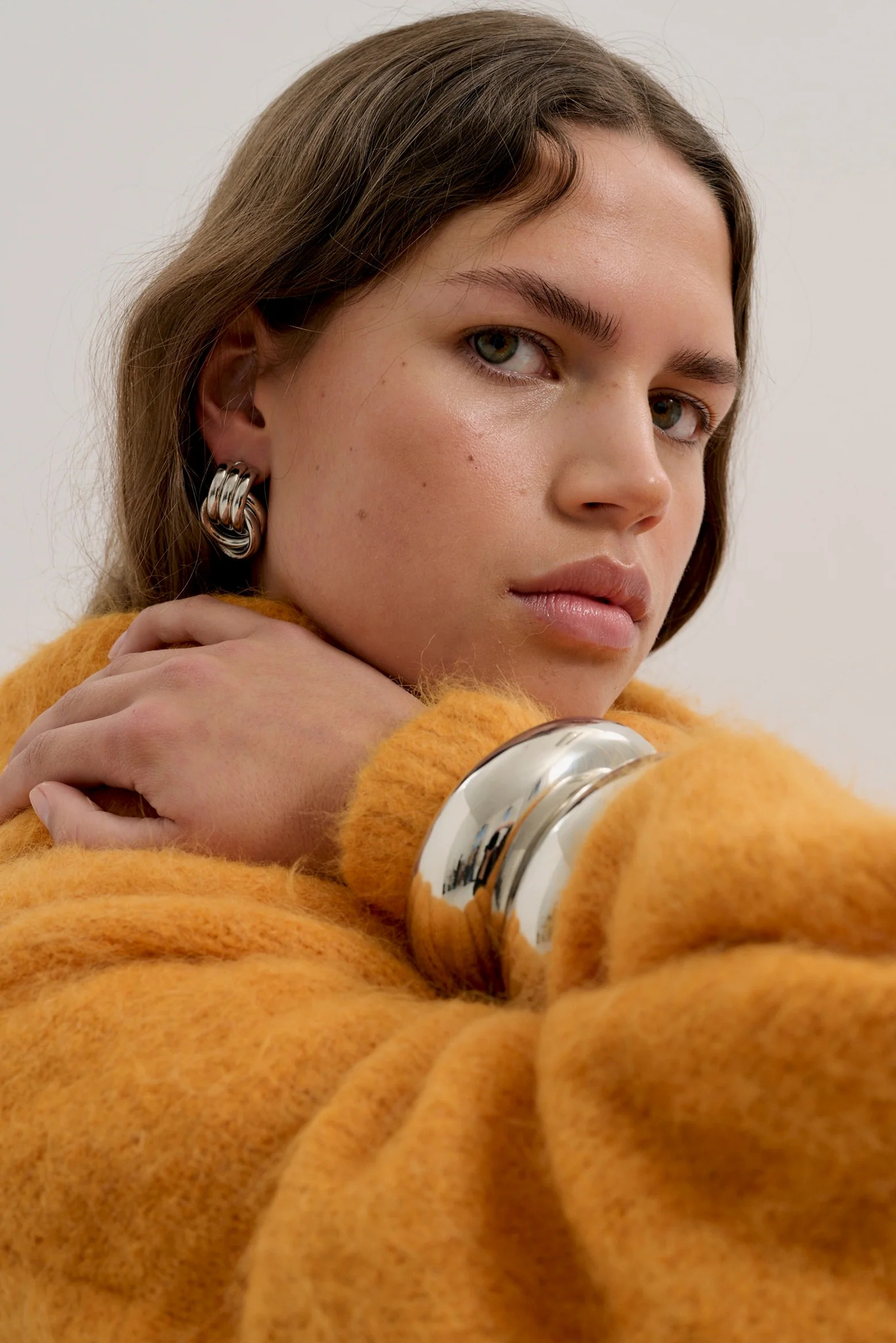 luxe curve bangle | The New Trend (Australia & New Zealand)