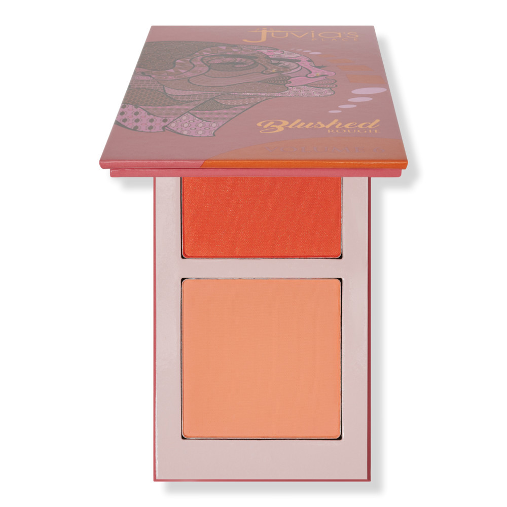 Juvia's Place Blushed Duo - Vol 6 | Ulta