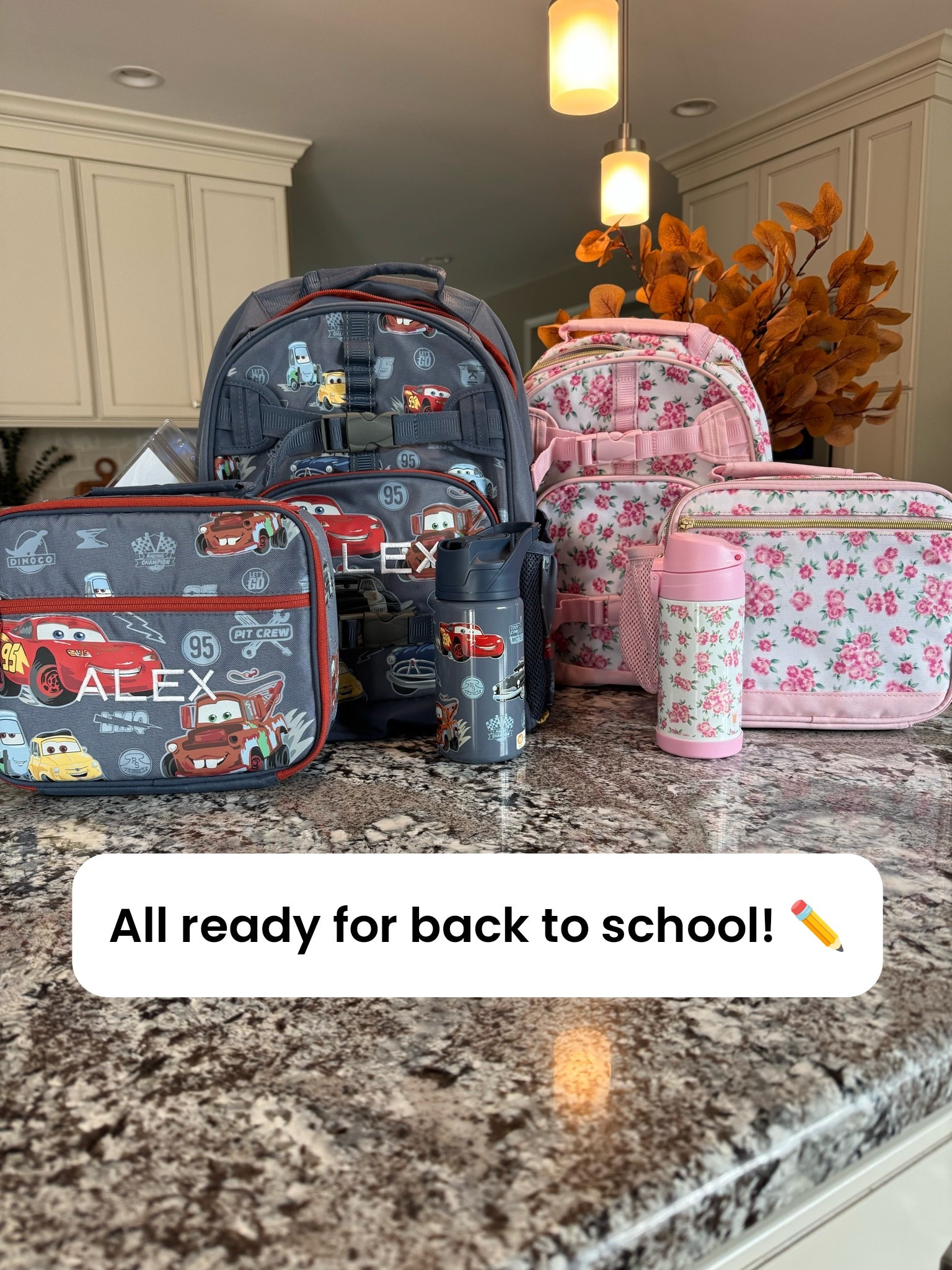 There’s no way my baby boy is old enough for kindergarten! 🥹🚌

back to school, back to school essentials, kids backpacks, kids lunch boxes, kids water bottles, matching backpack lunch box water bottle, Pottery Barn Kids, Pottery Barn Kids backpack, Pottery Barn Kids lunch box, Pottery Barn Kids water bottle, girls backpack, girls floral backpack, girls floral lunch box, girls floral water bottle, boys backpack, boys Cars backpack, Disney Pixar Cars, Cars backpack, Cars lunch box, Cars water bottle, kids school supplies, elementary school essentials, kindergarten essentials, school gear for kids, cute kids backpacks, back to school shopping, back to school ideas, LTK finds, LTK back to school, kids school accessories

#LTKKids #LTKSeasonal #LTKmomlife
