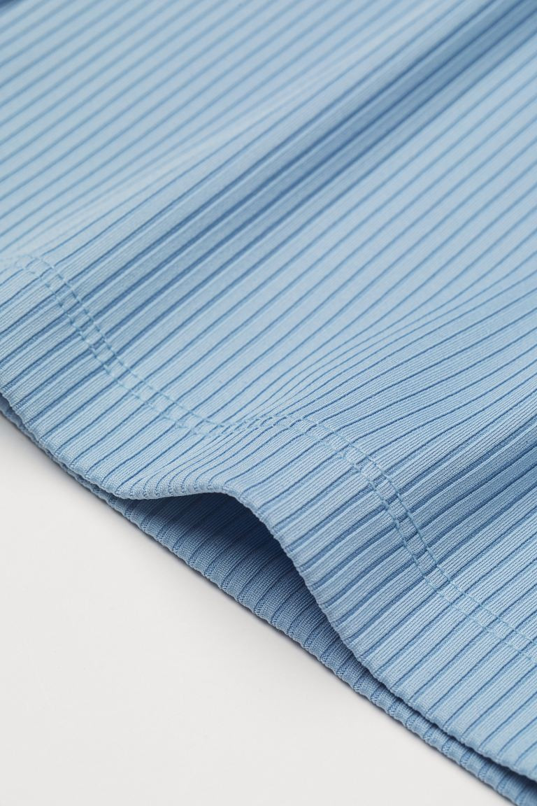 Ribbed Jazz Pants | H&M (US + CA)