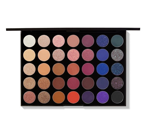 35V STUNNING VIBES ARTISTRY PALETTE | Morphe Cosmetics (UK)