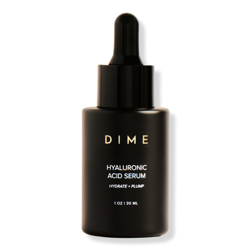 Hyaluronic Acid Serum: Hydrating + Plumping - DIME | Ulta Beauty | Ulta