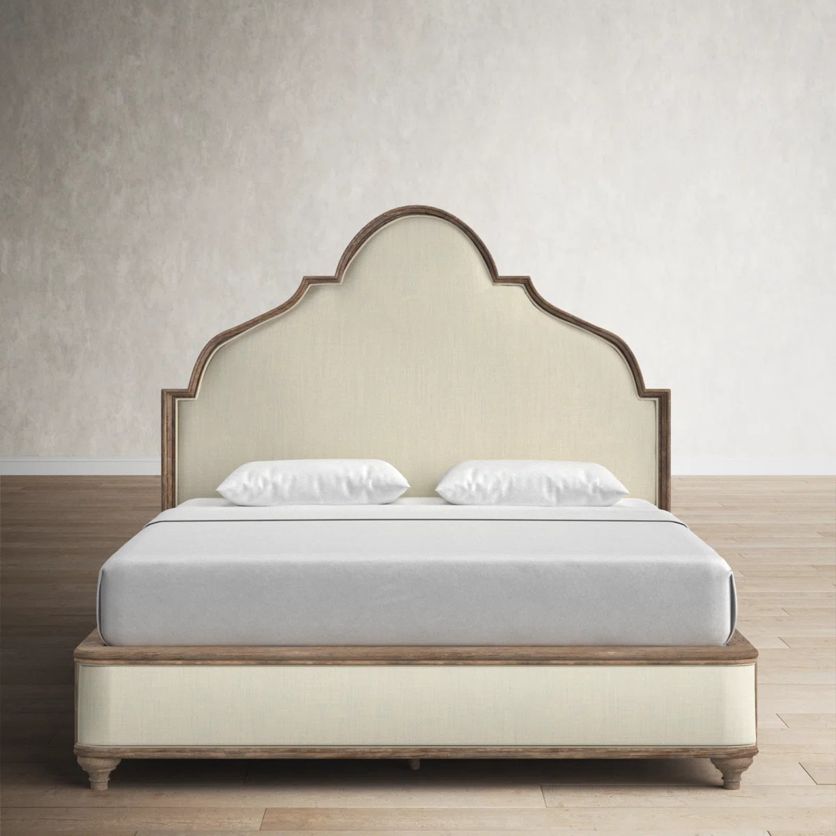 Cadwall Upholstered Platform Bed | Wayfair North America