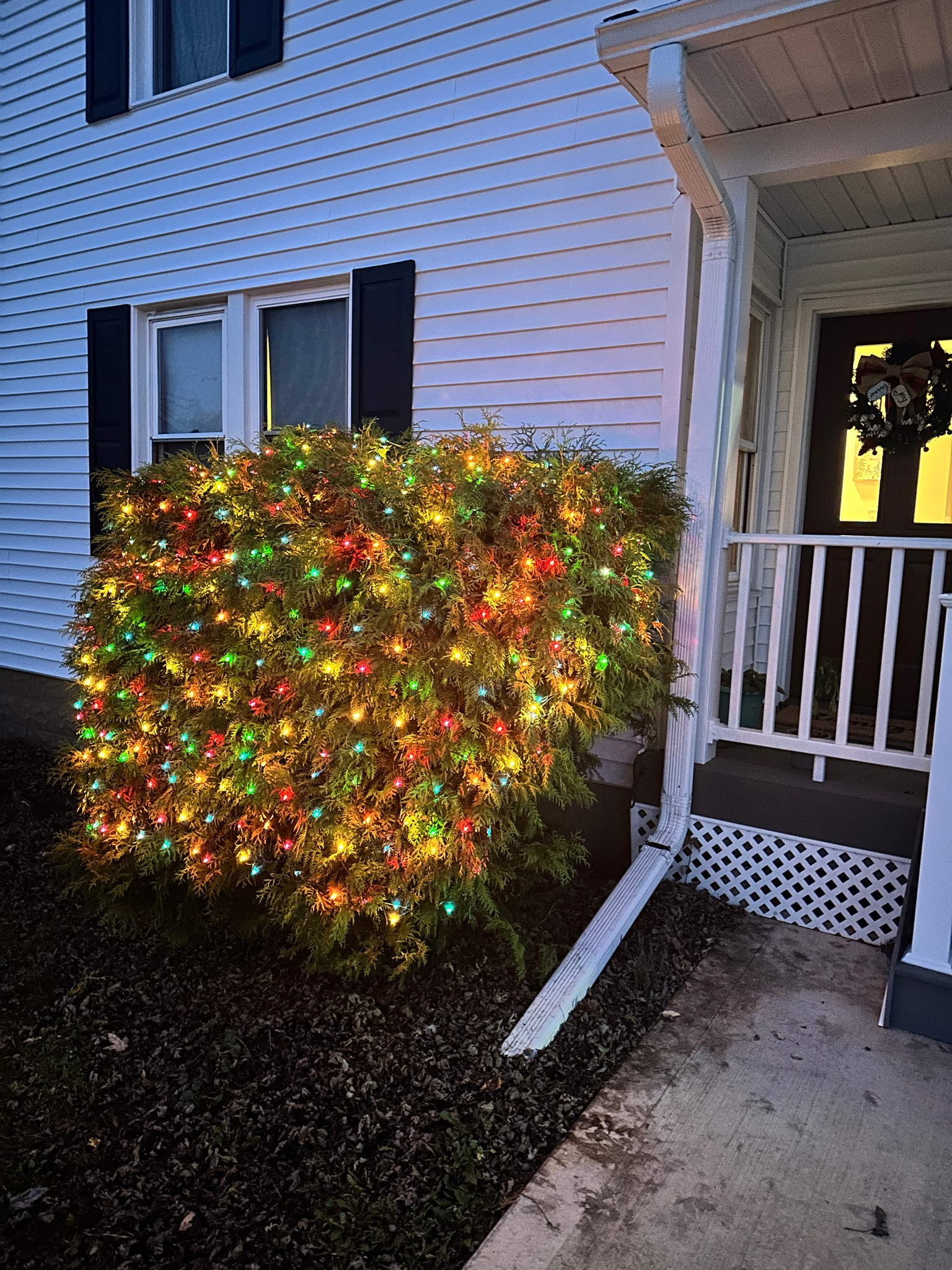 CHRISTMAS HAS BEGUN!!!

#LTKHoliday #LTKSeasonal #LTKHome