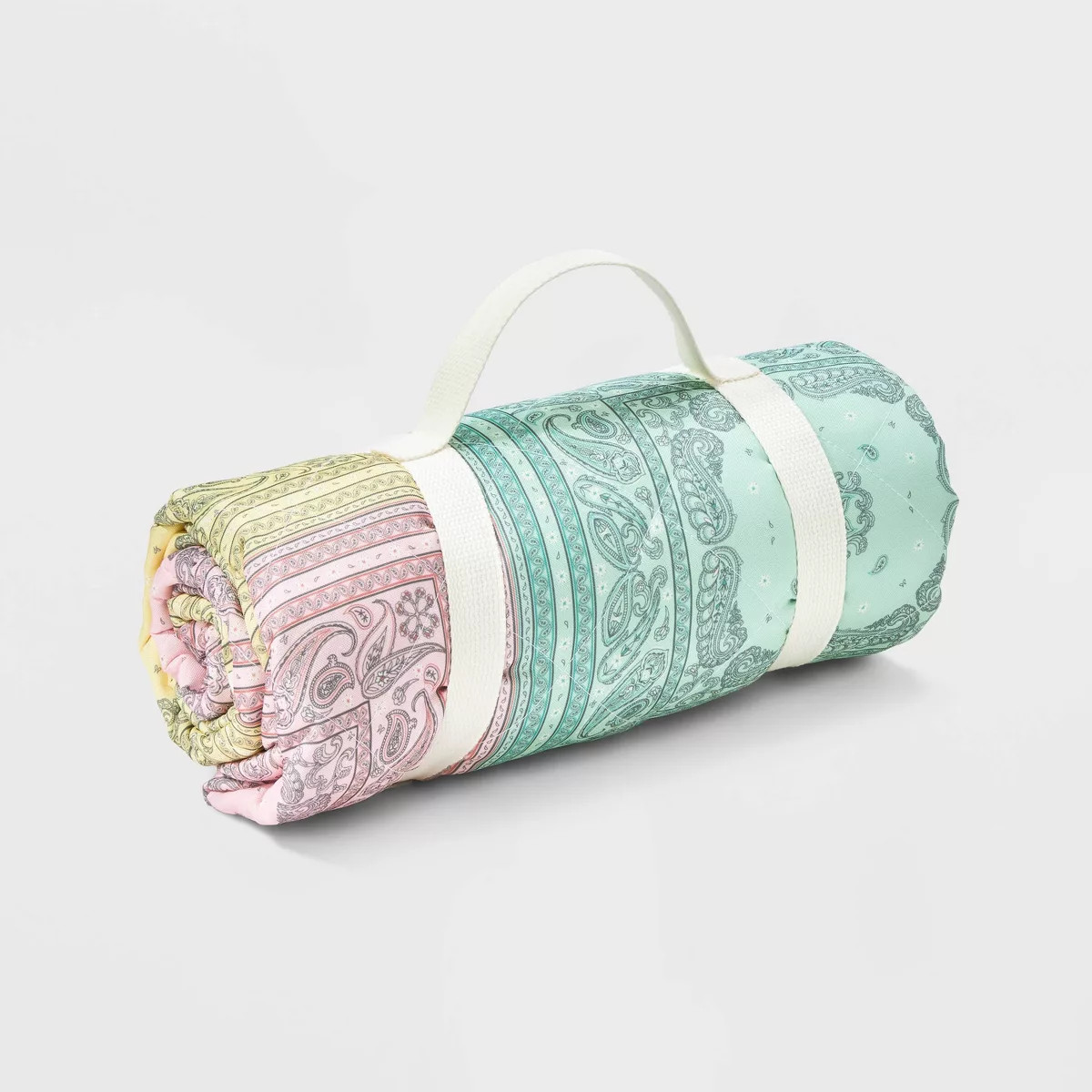 Picnic Print Outdoor Blanket - A New Day™ | Target