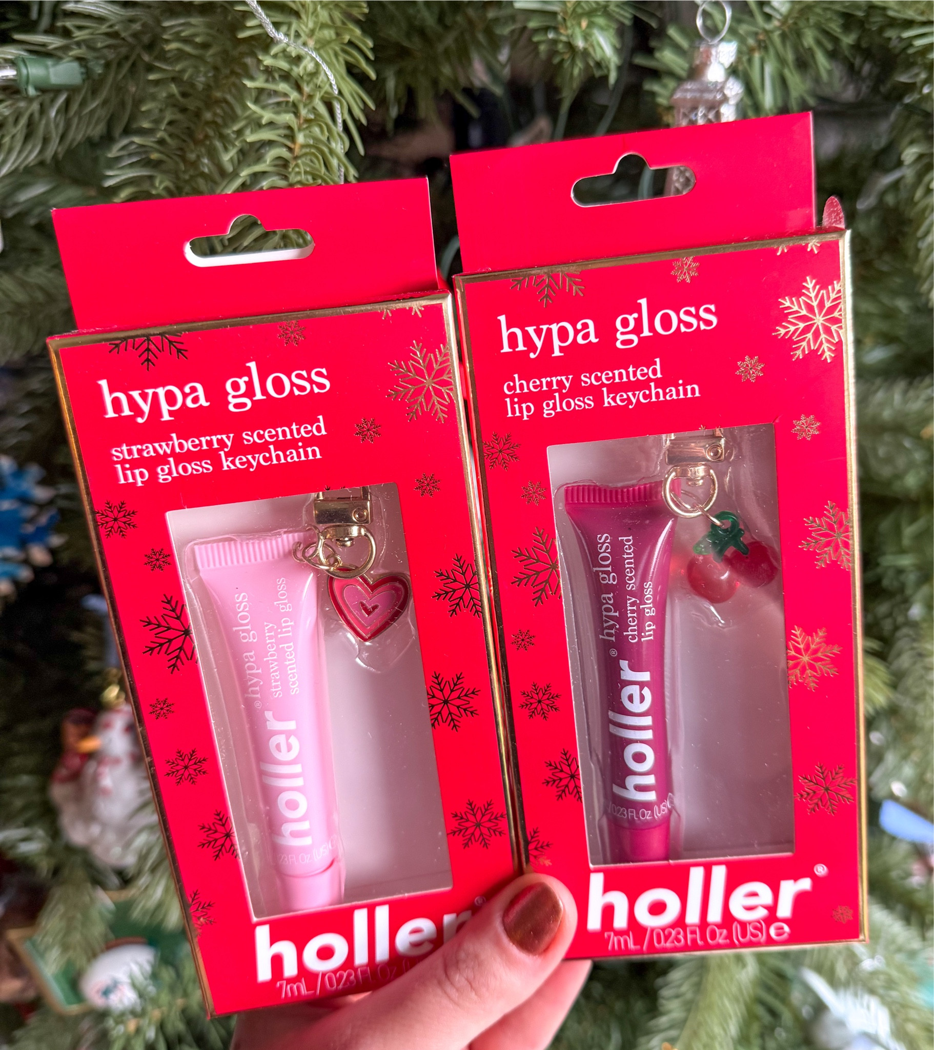 Cute stocking stuffers!

#LTKBeauty #LTKGiftGuide #LTKFindsUnder50