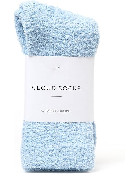 CoolMate GLOBAL Fuzzy Socks for Women Gift Box, Cozy, Soft, Comfy & Cloud-Like Socks, Plush, Dura... | Amazon (US)