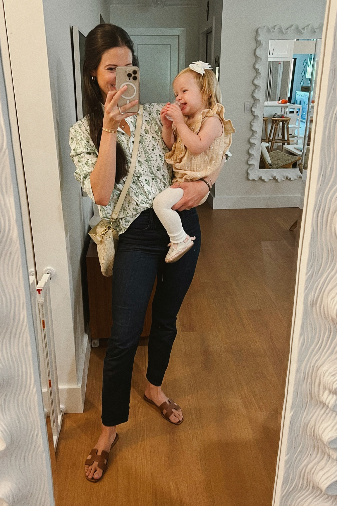 Dressed in our Friday best! 