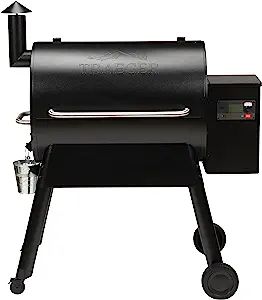 Traeger Grills Pro Series 780 Wood Pellet Grill and Smoker with WIFI Smart Home Technology, Black... | Amazon (US)