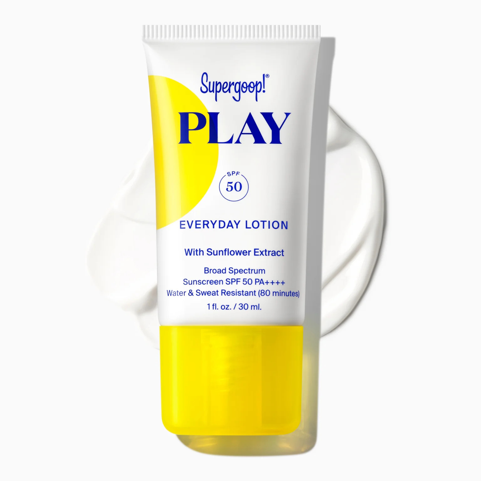 PLAY Everyday Lotion SPF 50 | Supergoop
