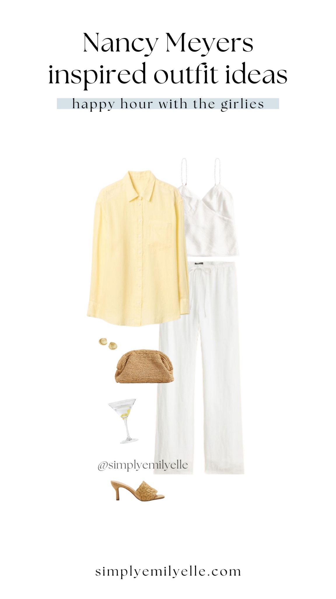 Coastal outfit, coastal aesthetic, coastal outfit, coastal grandmother aesthetic, coastal grandmother outfit, Nancy Meyers aesthetic, Martha Stewart aesthetic, ina garten aesthetic, spring outfits, spring outfit ideas, classic style 


#LTKStyleTip #LTKFindsUnder50 #LTKSaleAlert