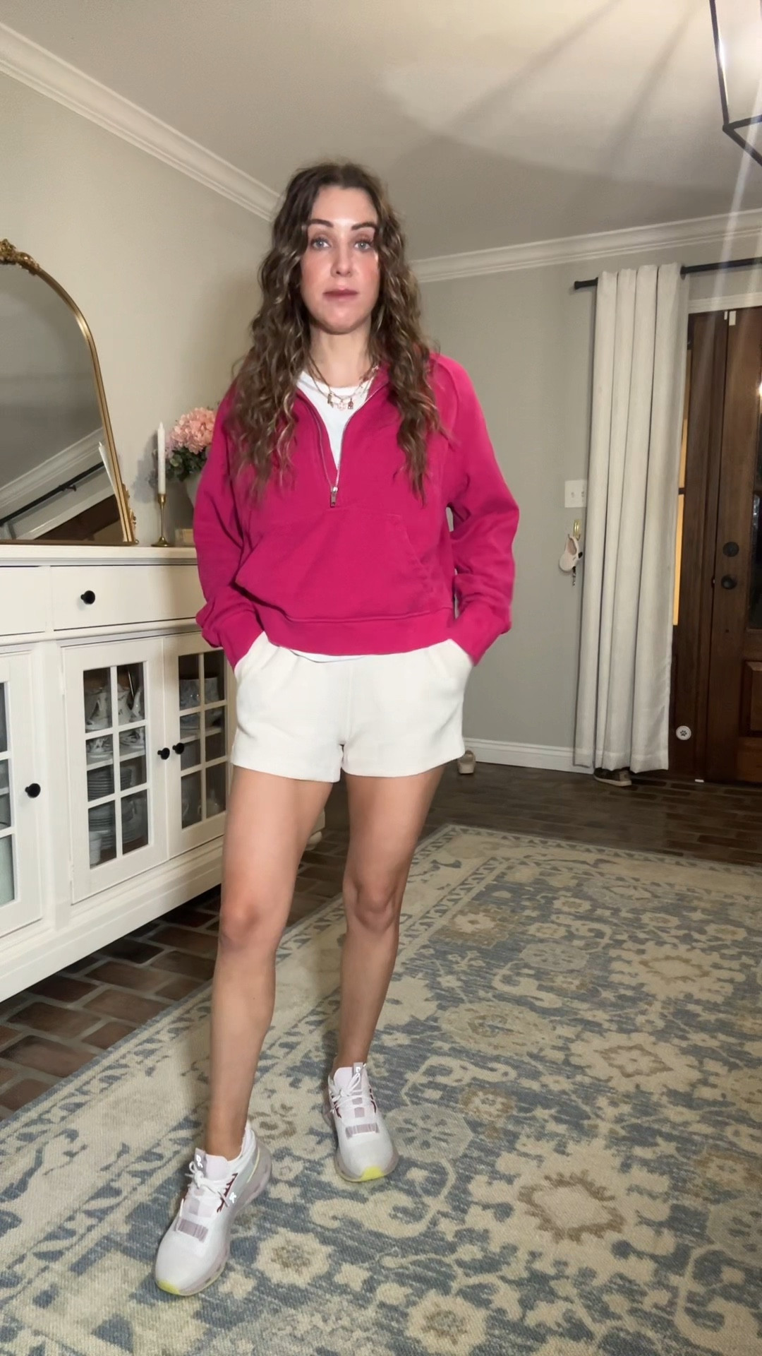 OOTD in the comfiest shorts! 

#LTKBeauty #LTKStyleTip #LTKActive