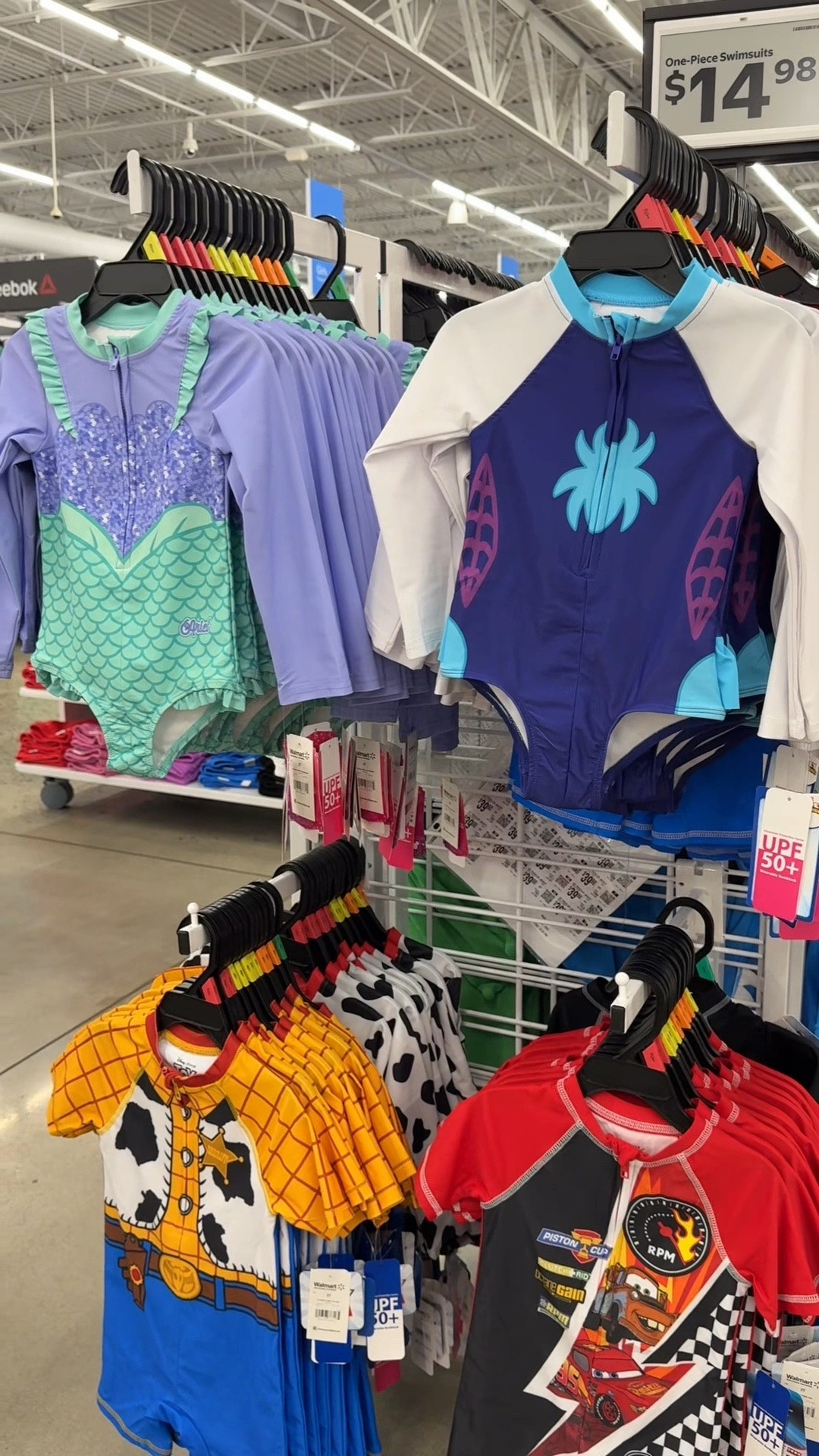 The cutest character swimsuit 

#LTKKids #LTKootd #LTKBaby