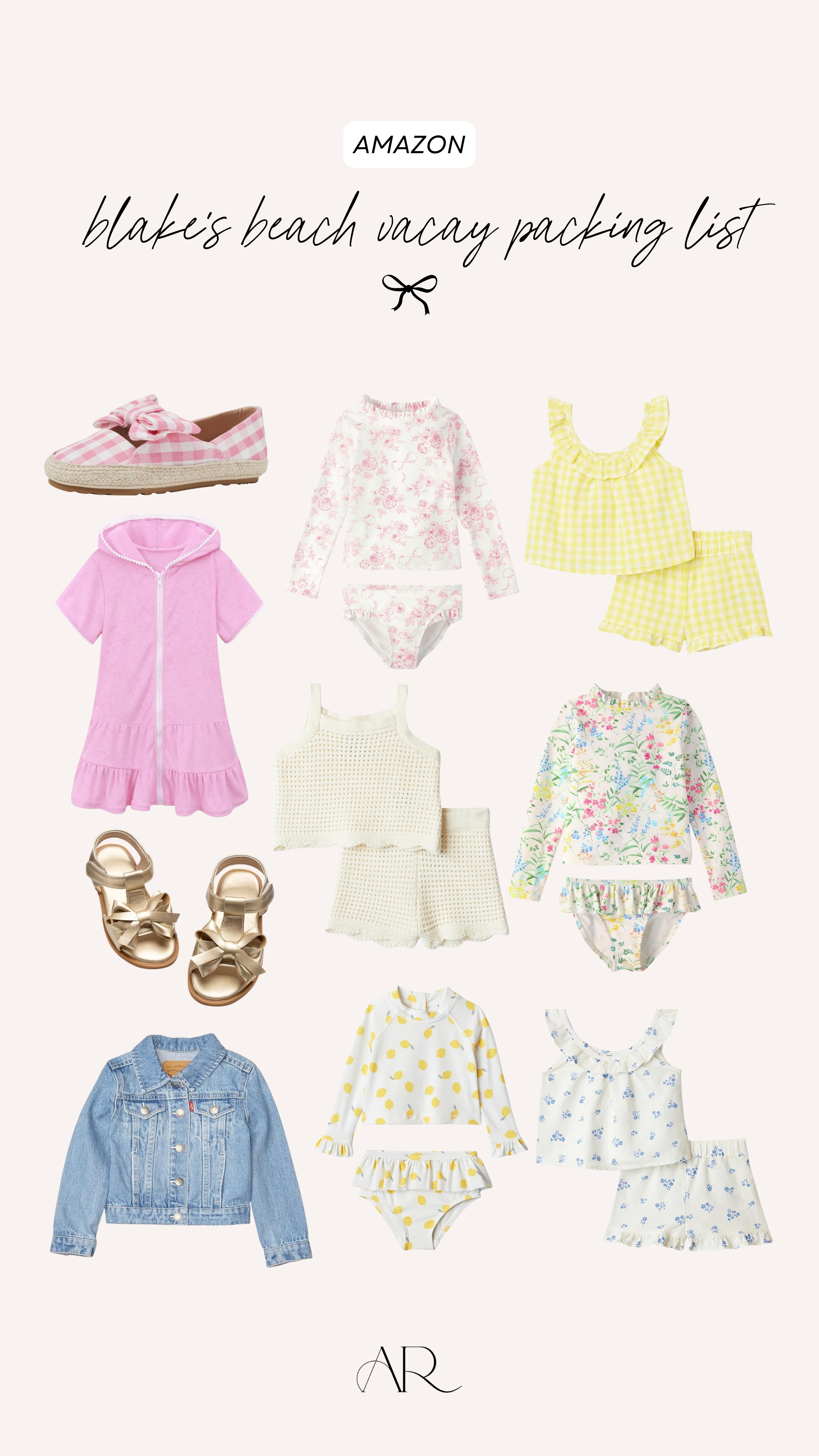 Everything I backed for blake for our beach trip! 

mom life, toddler outfits, packing list 

 #LTKmomlife #LTKTravel #LTKKids