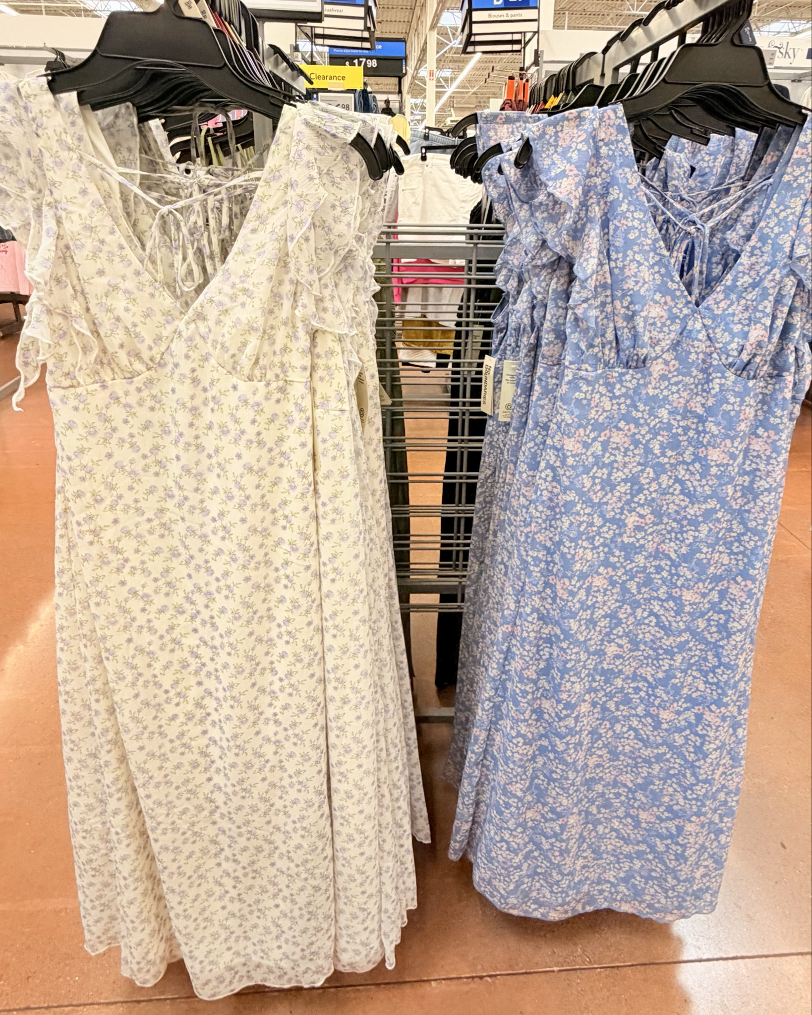 Grab these affordable spring dresses now 🌷

#LTKootd