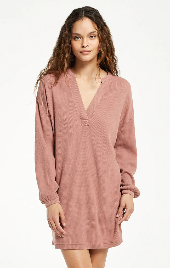 Thea Thermal Dress | Z Supply