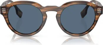 Burberry 50mm Phantos Sunglasses | Nordstromrack | Nordstrom Rack
