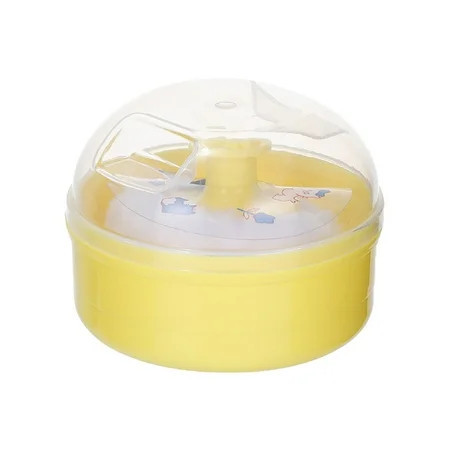 BKBP Body Powder Puff and Container - Powder Puff for Body Powder Bath Powder Puff and Container Baby Puffs with Container Travel Kit - Makeup Puffs for Powder Talcum Powder with Puff for Women | Walmart (US)