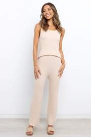 Mickey Pants - Light Beige | Petal & Pup (AU)