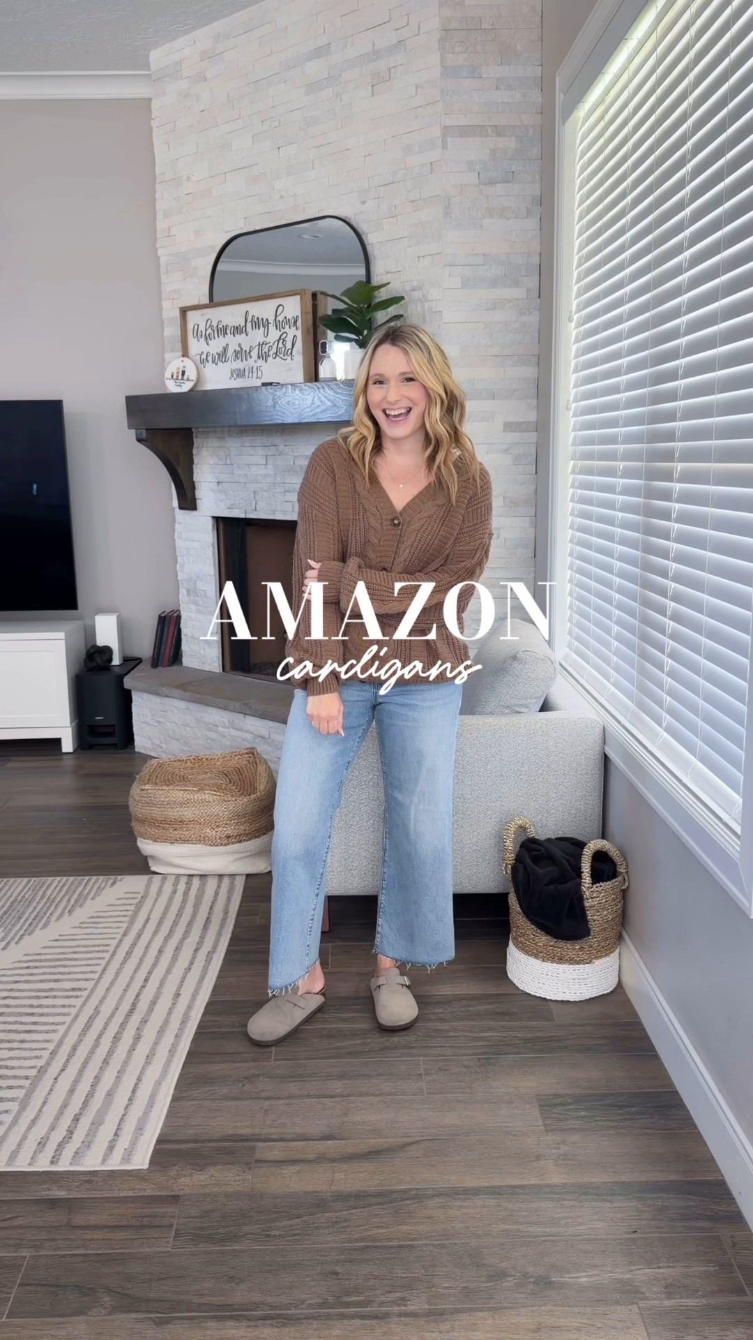 My favorite Amazon cardigans! So cute and cozy and perfect for the chilly weather! 

#LTKFindsUnder50 #LTKBeauty