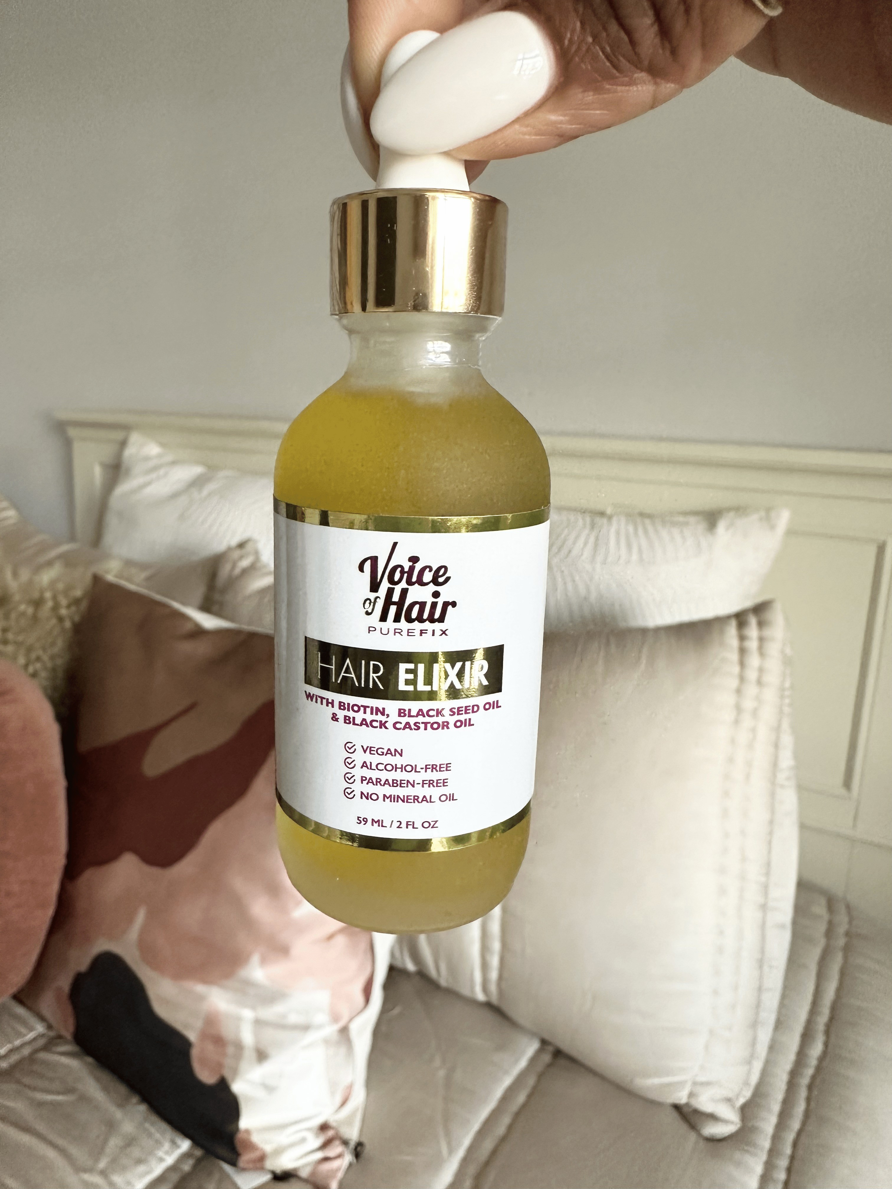 Embracing my silver hair was the best part that happened to me. Taking care of gracie is definitely a must and this is my go to hair serum! beauty / selfcare /hair care / midlife / hair serums / wellness and beauty / amazon finds / crowning glory / silver hair / pixie haircut

#LTKbeauty #LTKfamily #LTKtravel