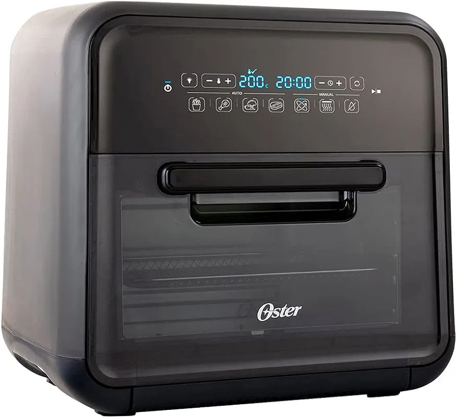 Fritadeira Super Fryer 10L Oster 3 em 1-127V | Amazon (BR)
