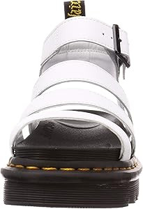 Dr. Martens Women's Blaire Brando Fisherman Sandal | Amazon (US)