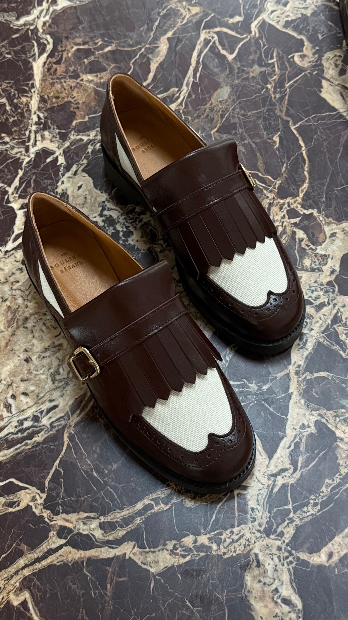 Sezane loafers🤍

#LTKSeasonal #LTKWorkwear #LTKShoeCrush