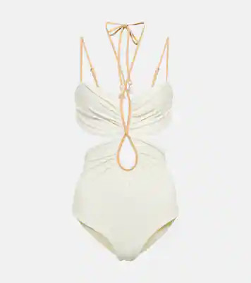 Cutout swimsuit | Mytheresa (US/CA)