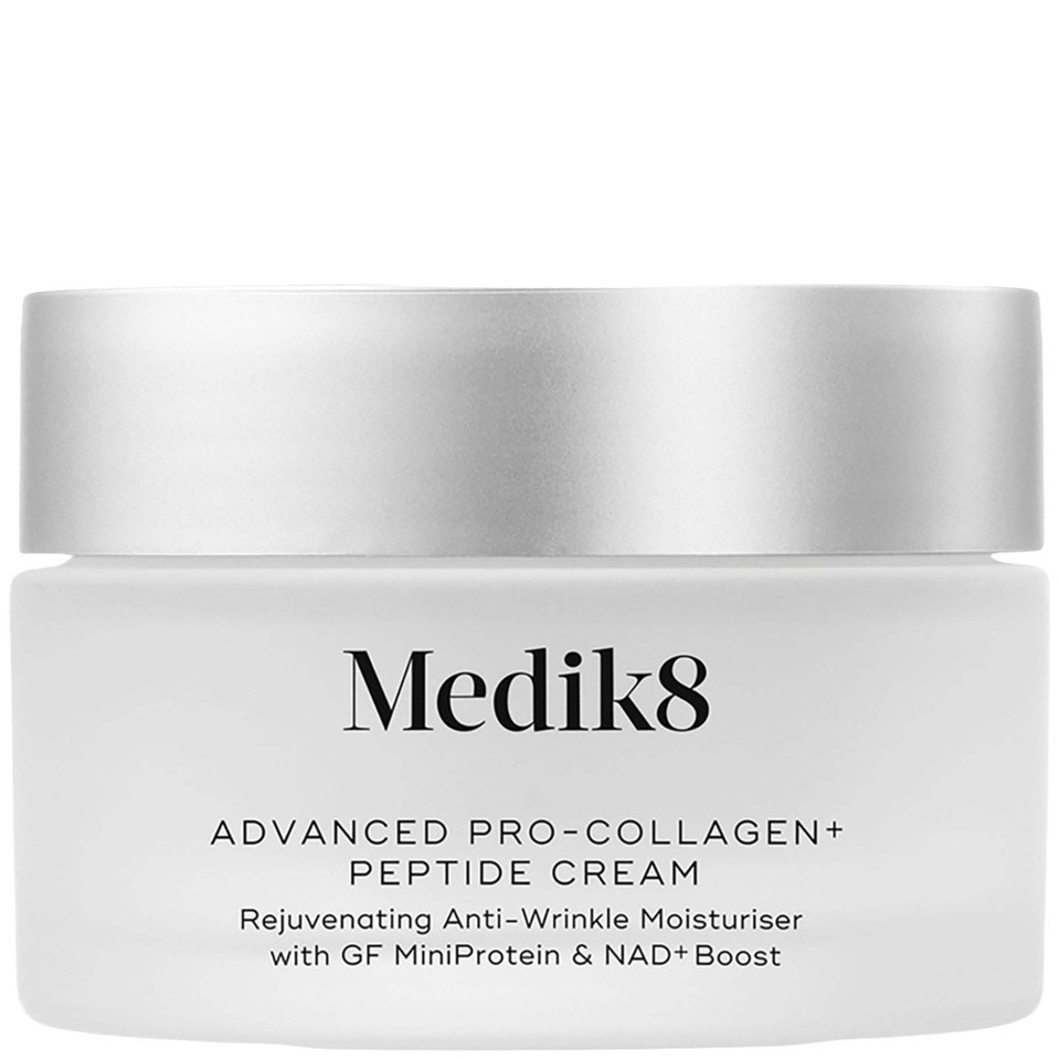 Medik8 Advanced Pro-Collagen+ Peptide Cream 48ml | Dermstore
