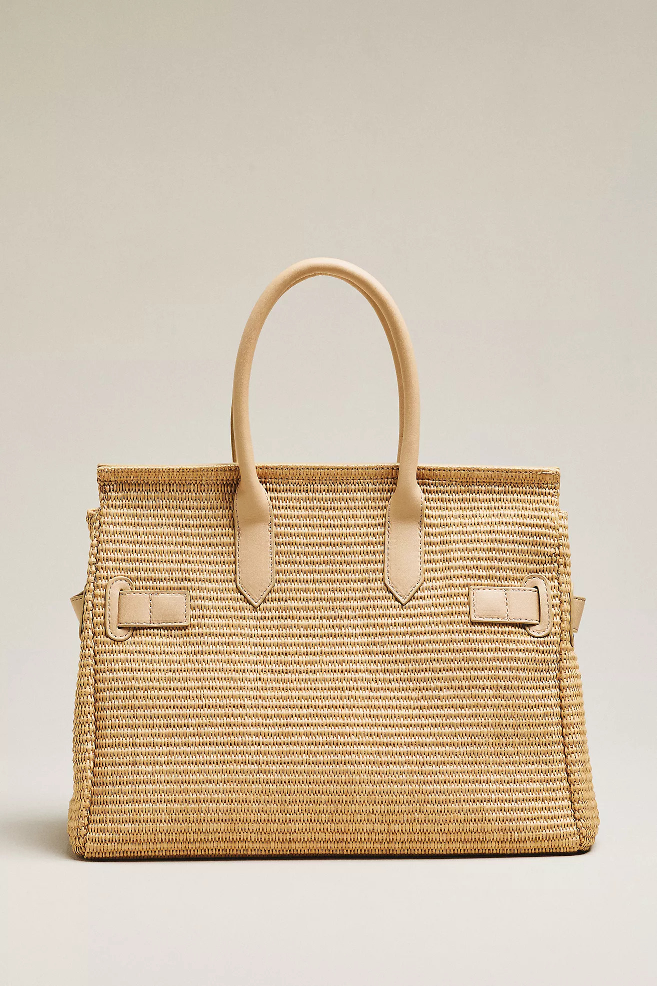 Lisi Lerch Stella Soft Rattan Handbag | Anthropologie (US)