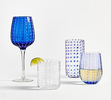 Dash Wine Glass - Set of 4 | Pottery Barn (US)