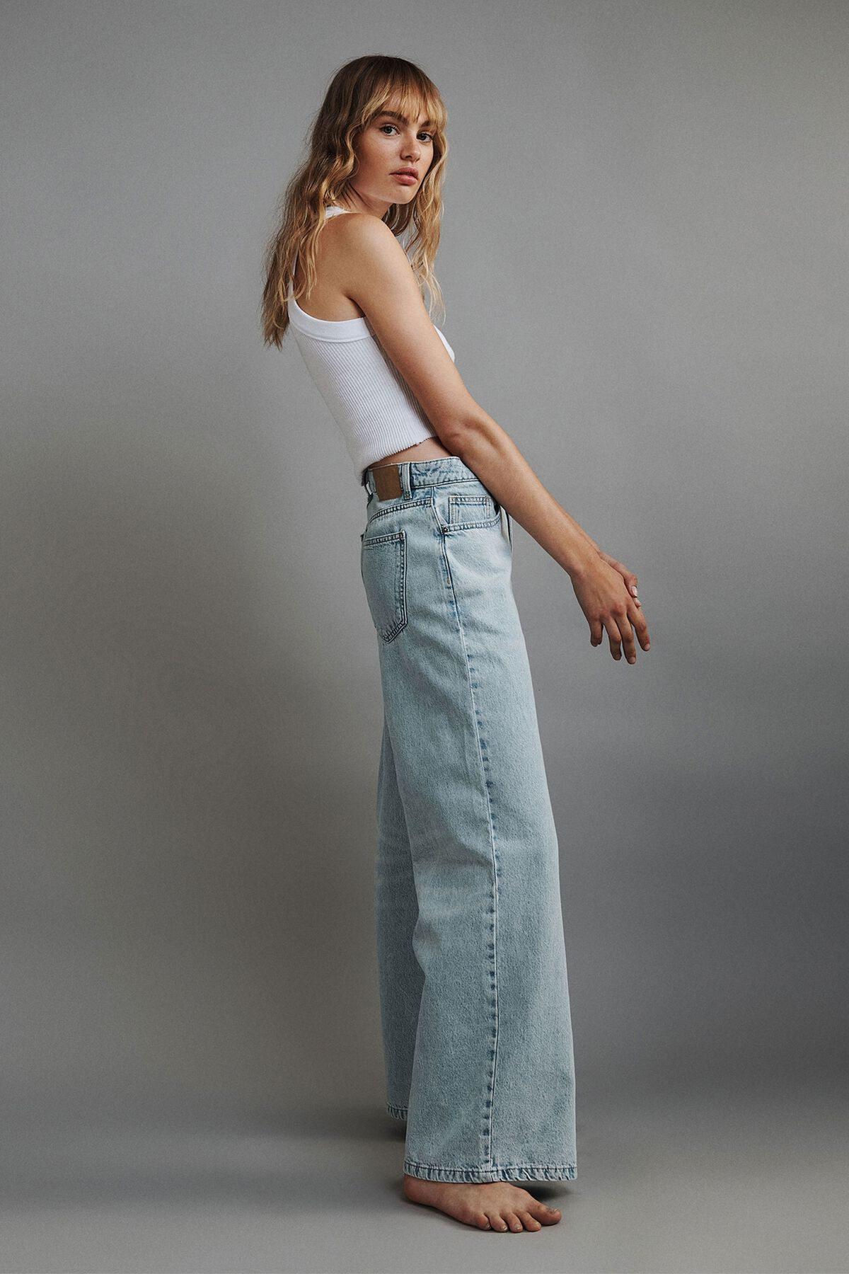 Relaxed Wide Leg Jean | Cotton On (US)