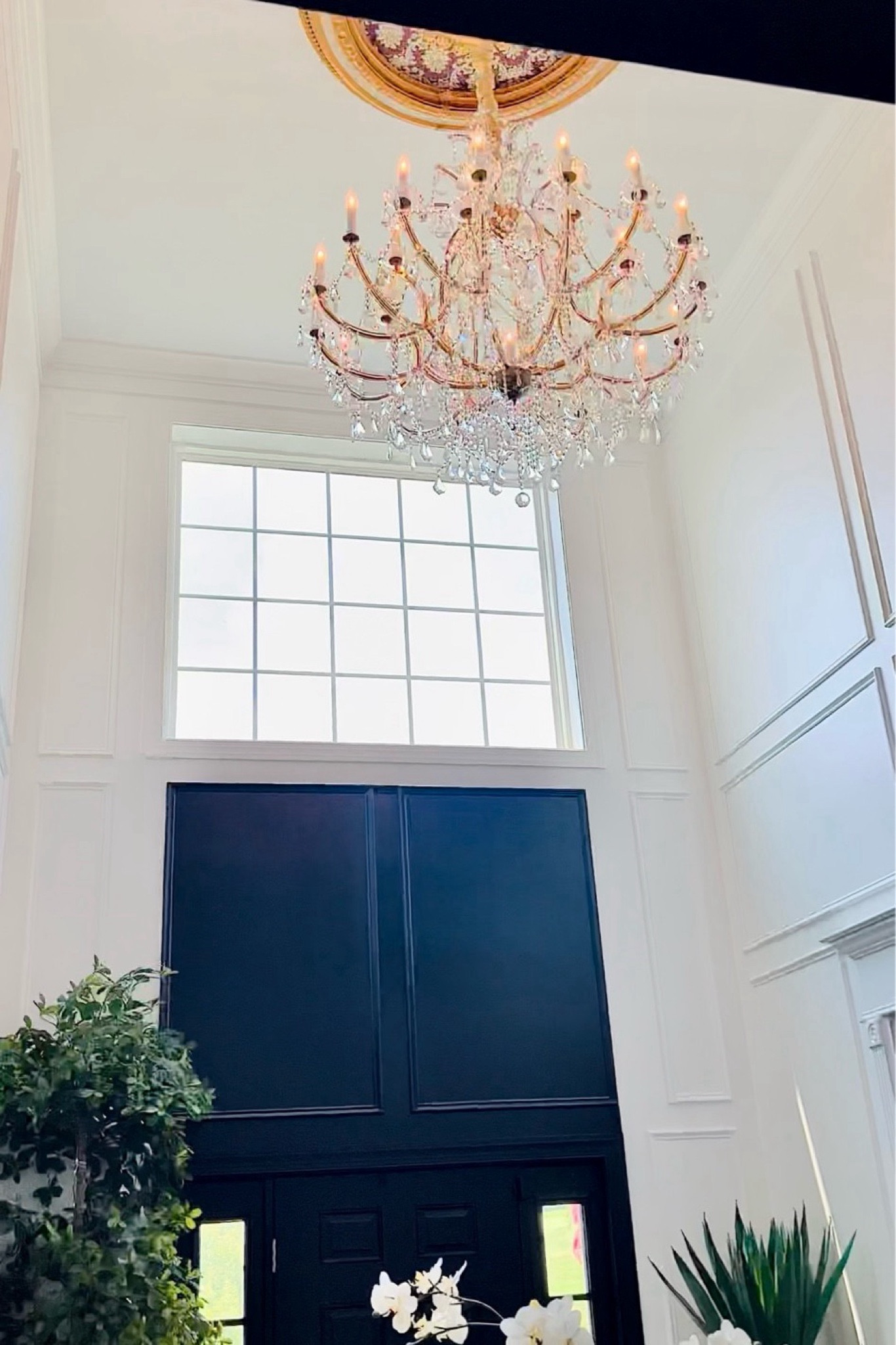 Chandelier 

#LTKHome