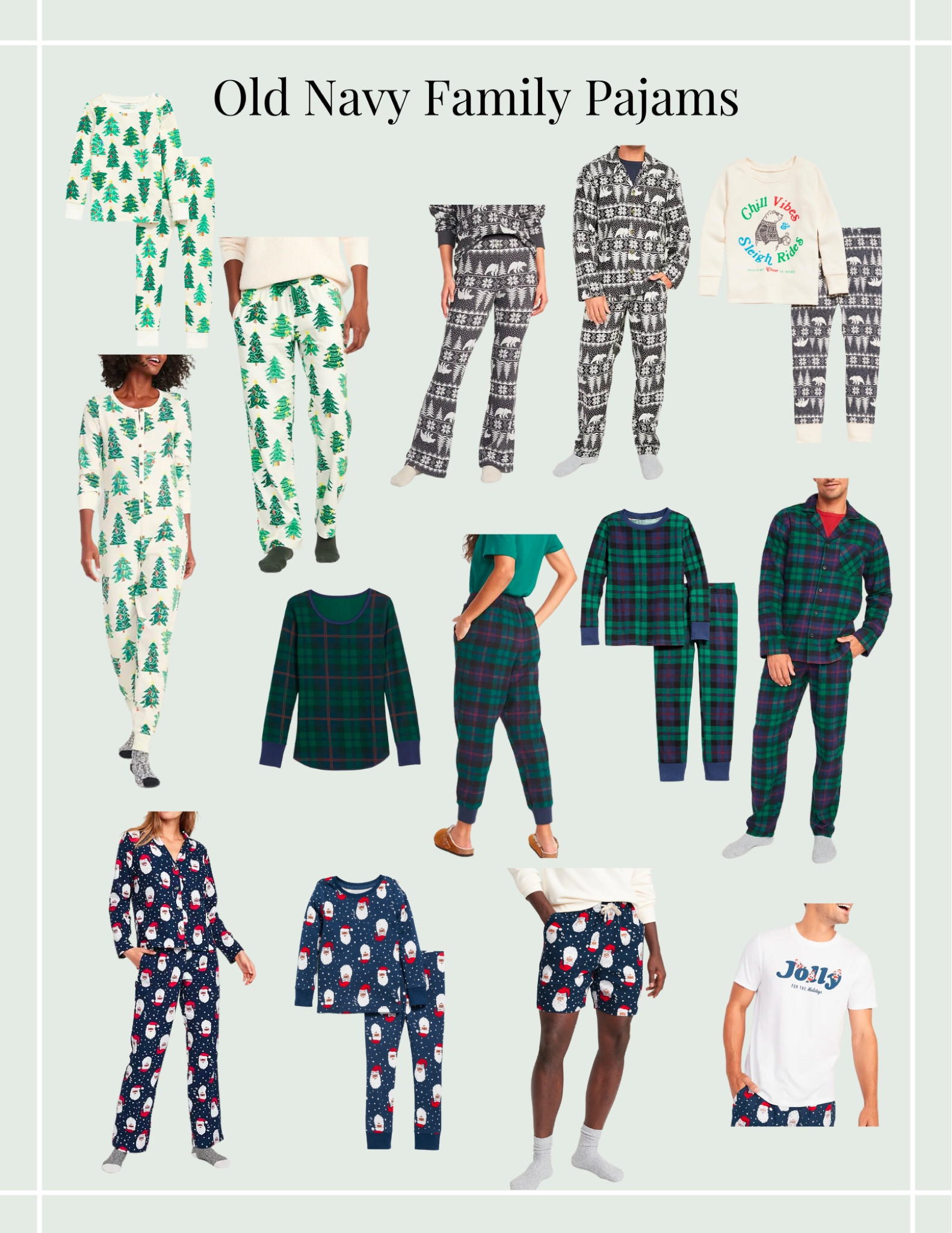 Holiday pajamas, Christmas pajamas, matching pajamas, old navy pajamas, old navy, Christmas outfit 

#LTKHoliday #LTKSeasonal #LTKfamily