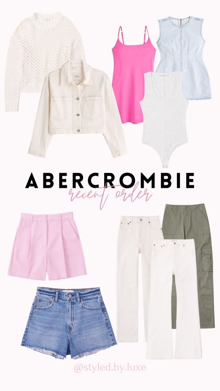 abercrombie, abercrombie sale, outfit inspo, fashion, cute outfits, fashion inspo, style essentials, style inspo

#LTKSale #LTKFind #LTKSeasonal