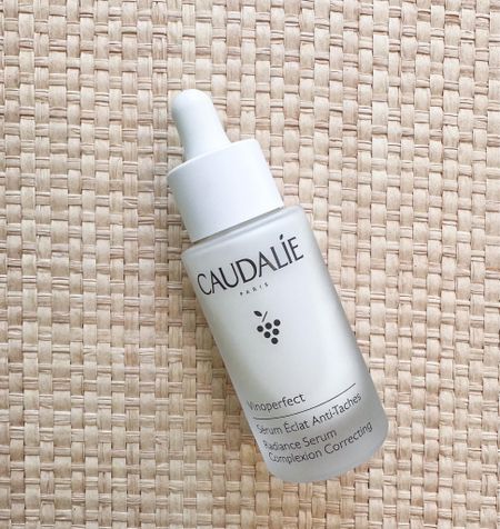 Becoming a big fan of this brightening serum that is a Vitamin C alternative from Caudalie, the Vinoperfect Radience Serum  

#LTKbeauty