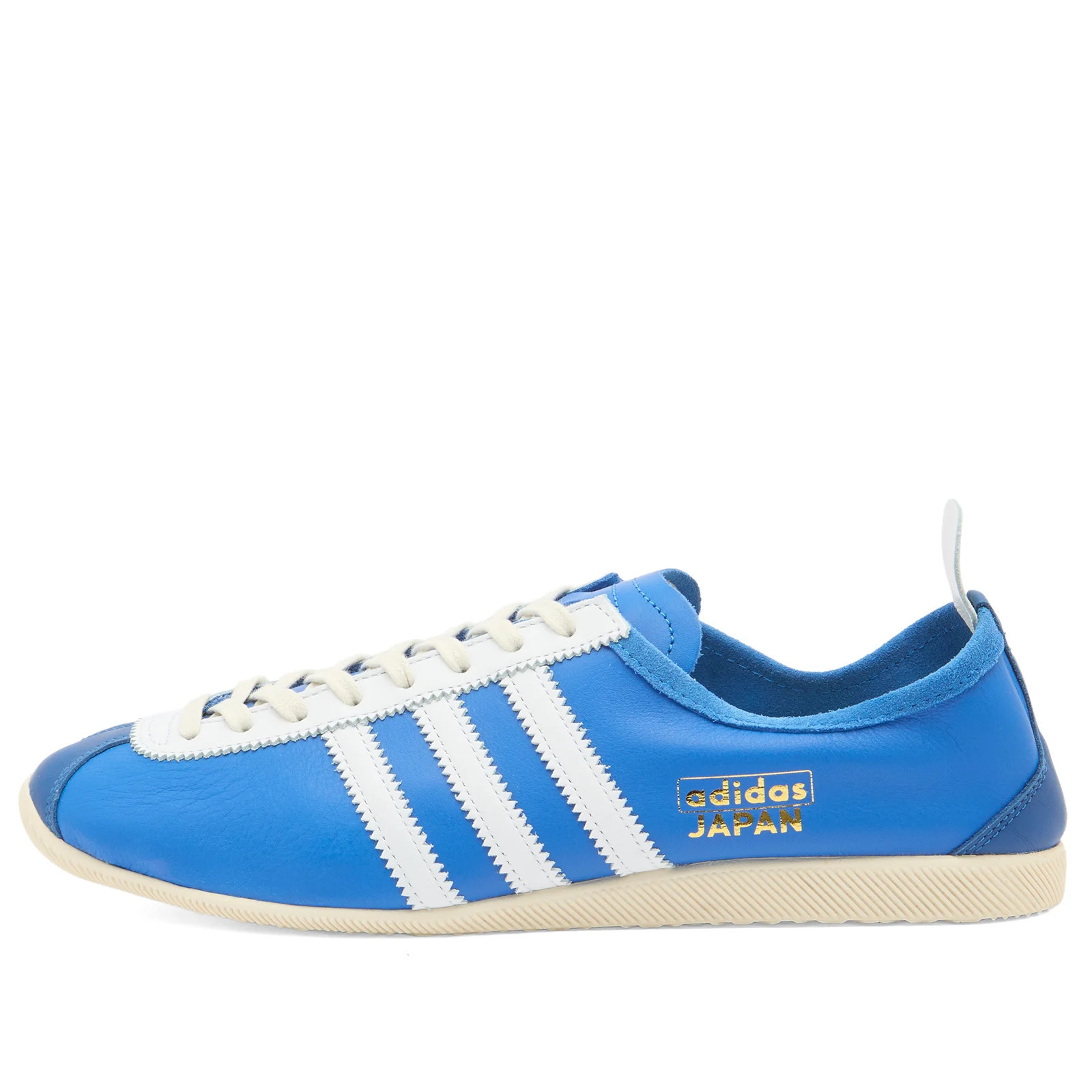 Adidas Men's Japan Sneaker in Bright Royal/White/Cream White, Size UK 7.5 | END. Clothing