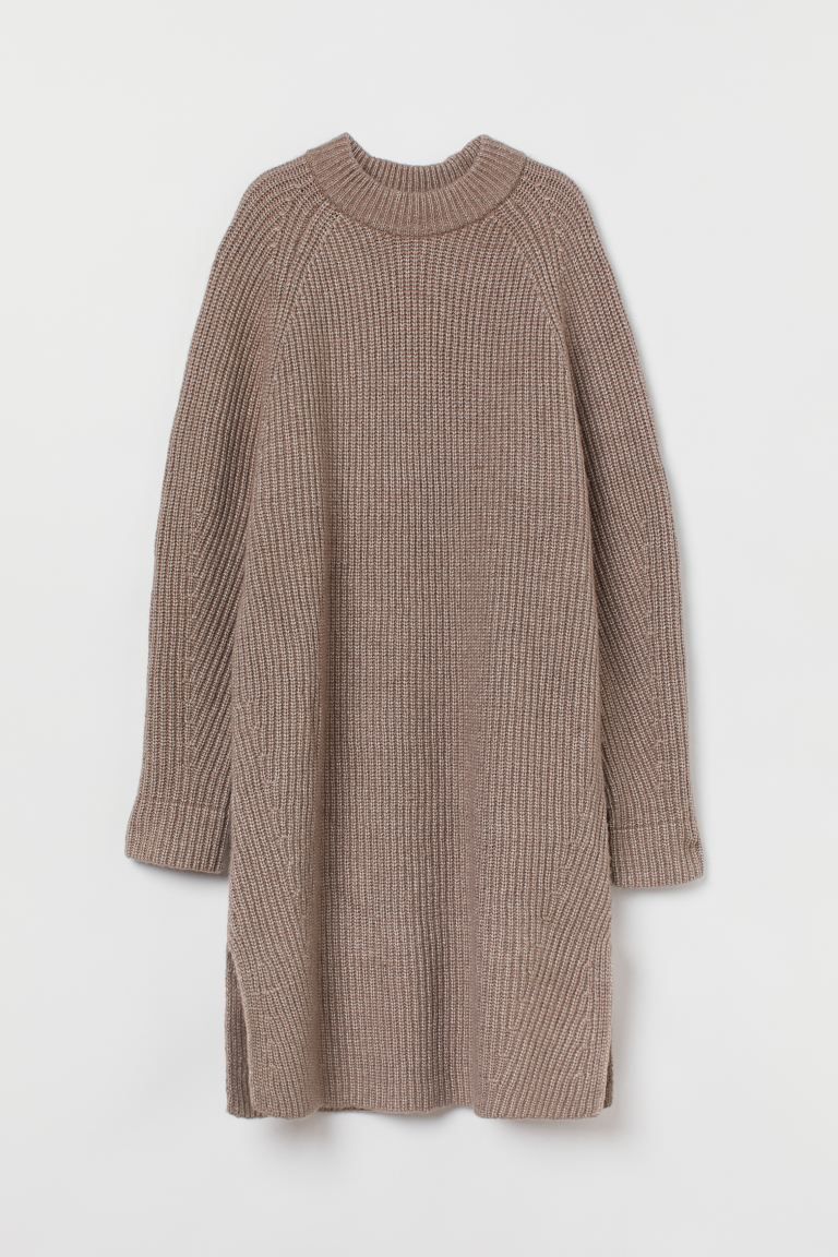 Rib-knit Dress | H&M (US + CA)