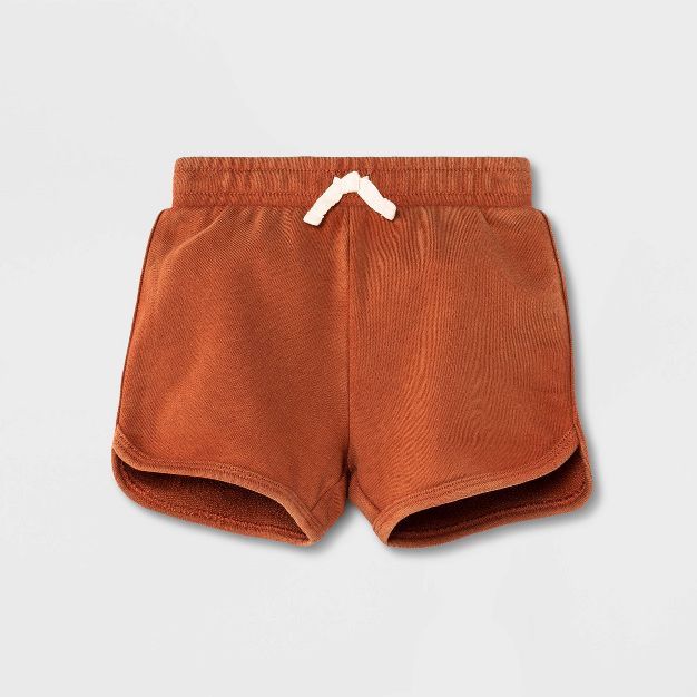 Baby Dolphin Hem Knit Shorts - Cat & Jack™ | Target