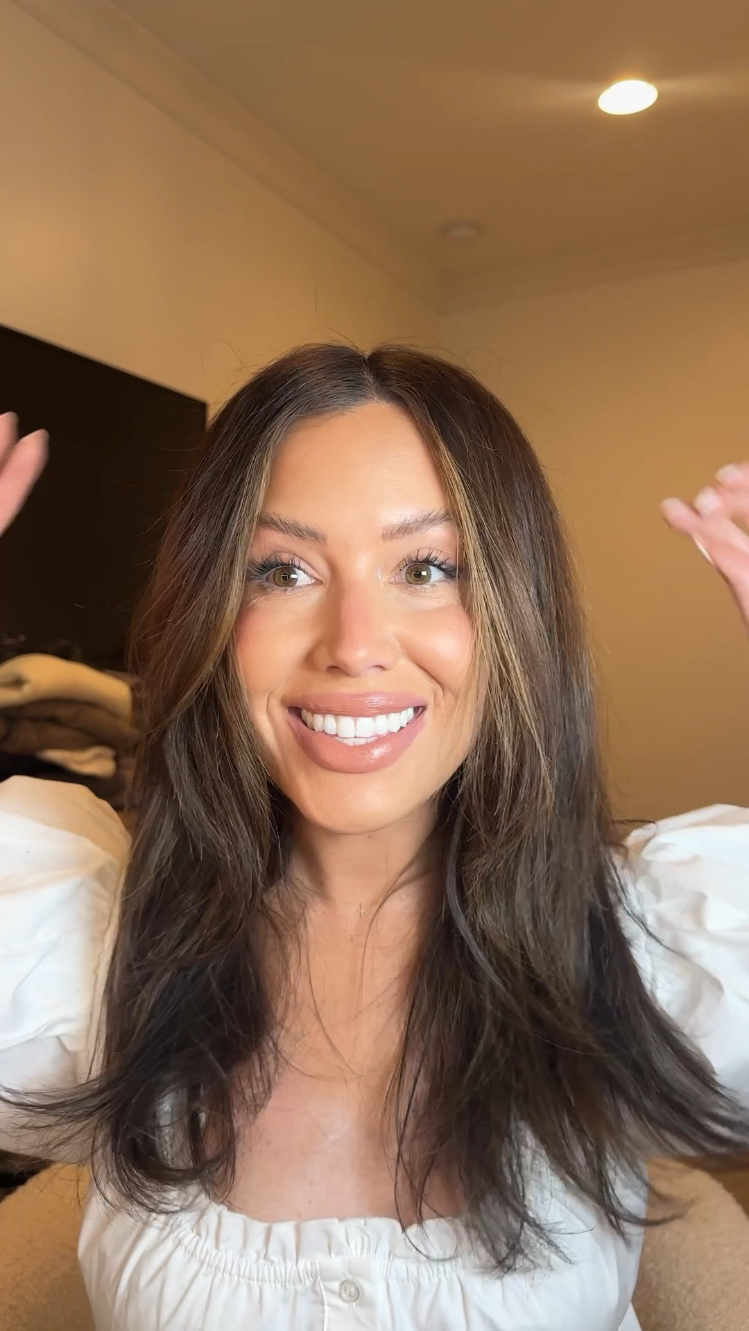 makeup routine with some new products and some of my long time favs 💗✨

#NARS #makeuproutine #grwm 

#LTKWatchNow #LTKParties #LTKBeauty