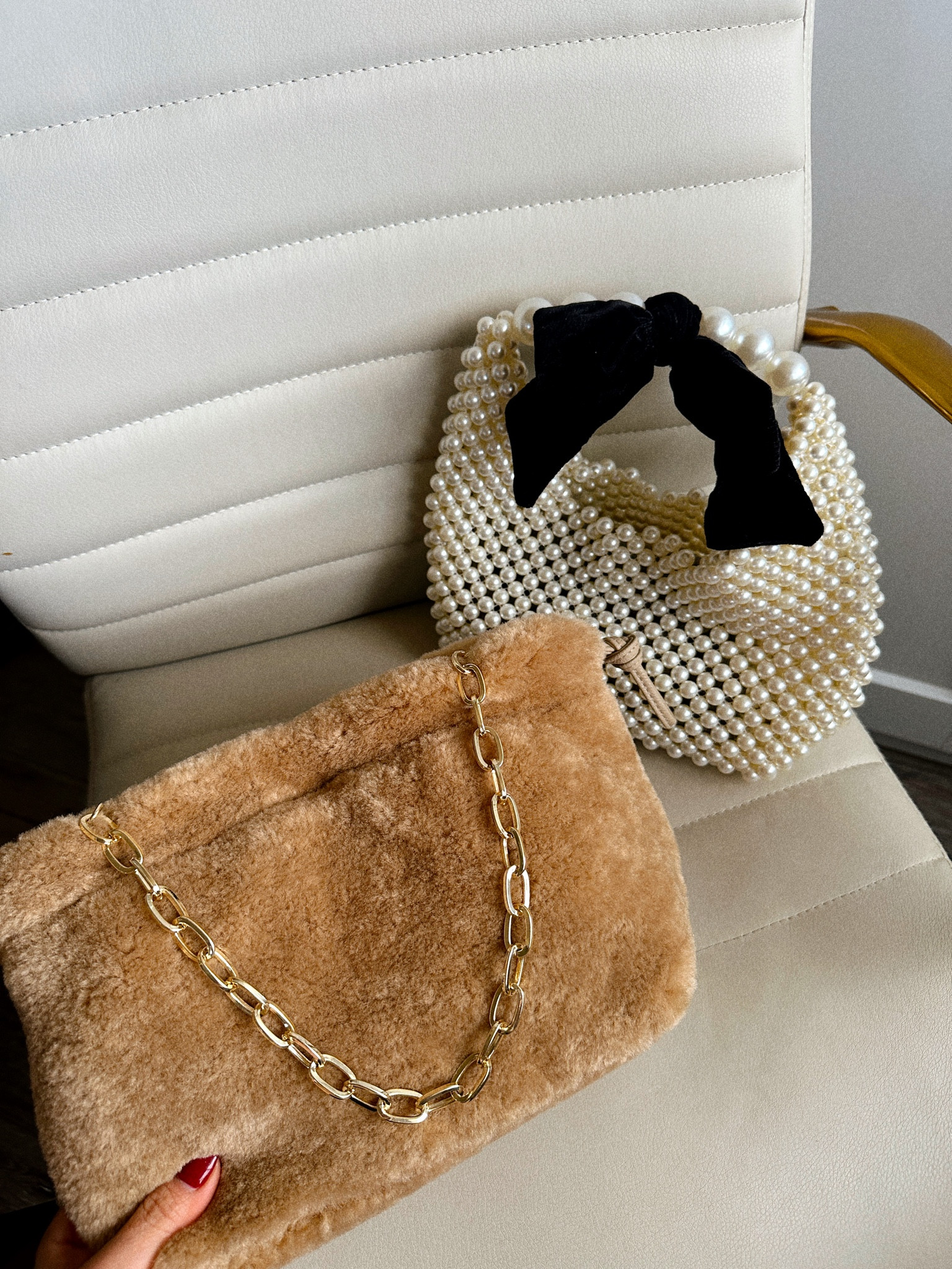 Loving this cute bags via Target under $30! Such grey holiday gifts! 

#LTKFindsUnder50 #LTKHoliday #LTKGiftGuide