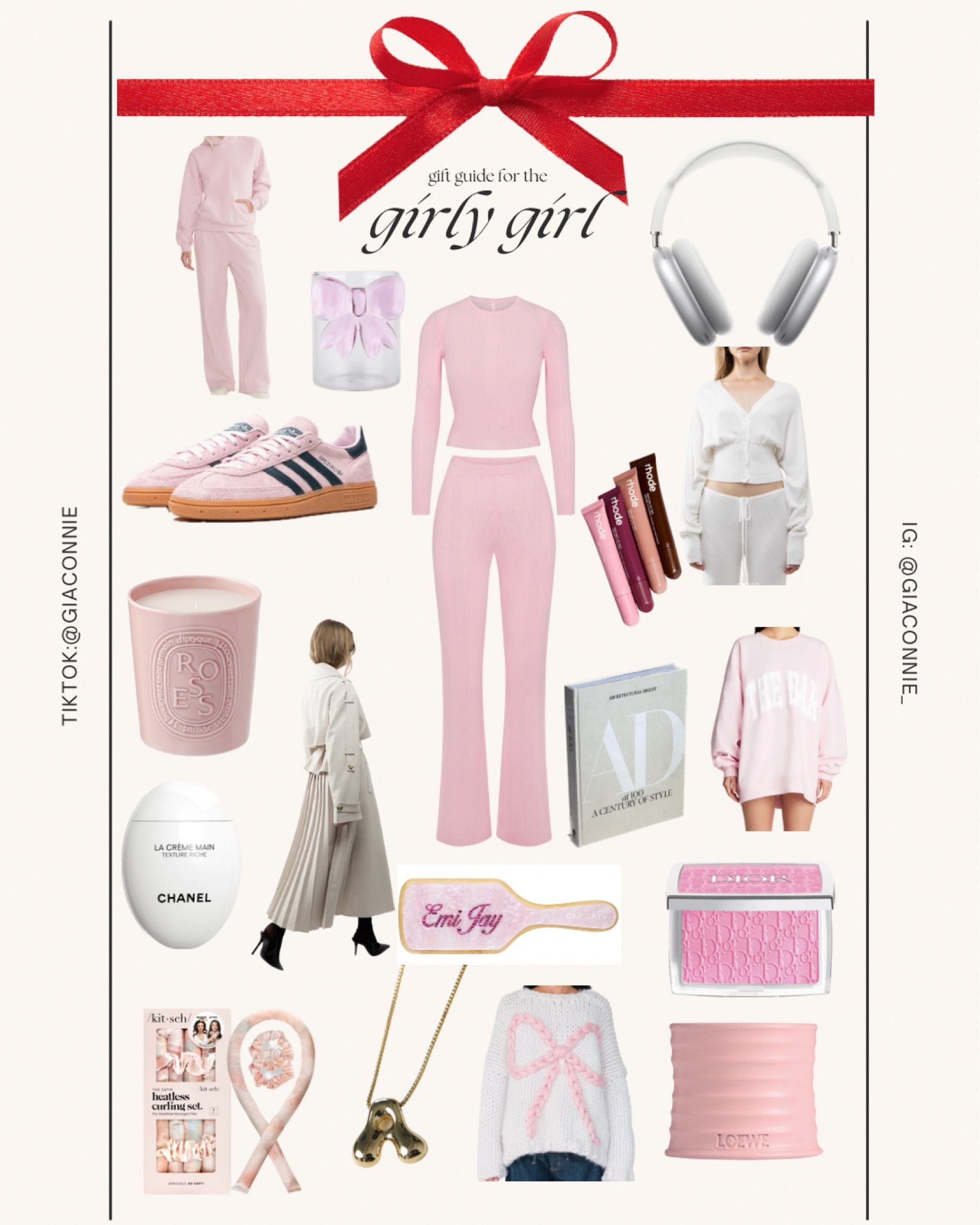 Girly girl Gift guide!🎀✨🤍

#LTKCyberWeek 

#LTKGiftGuide #LTKStyleTip