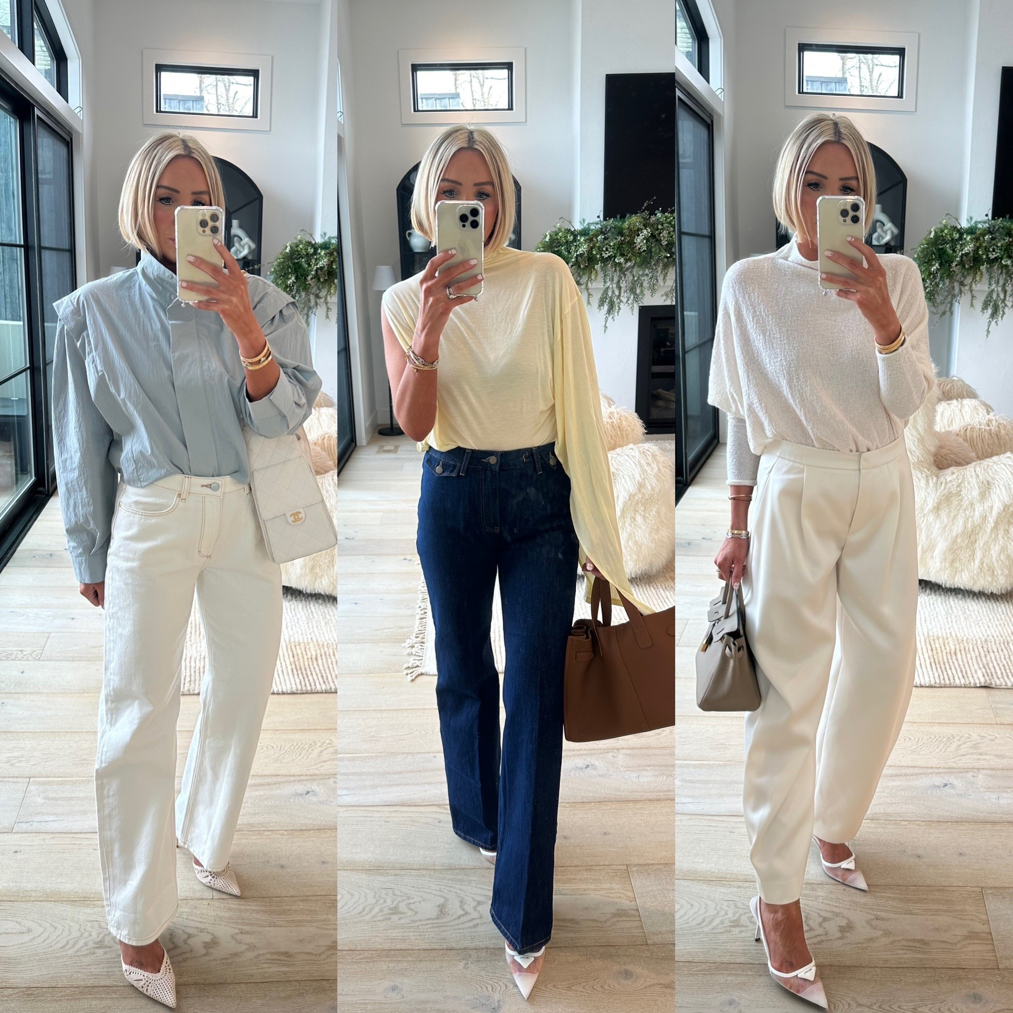 New spring ready looks from Zara 😍😍😍 #zara #spring 