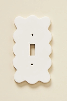 Wiggle Switch Plate | Anthropologie (US)