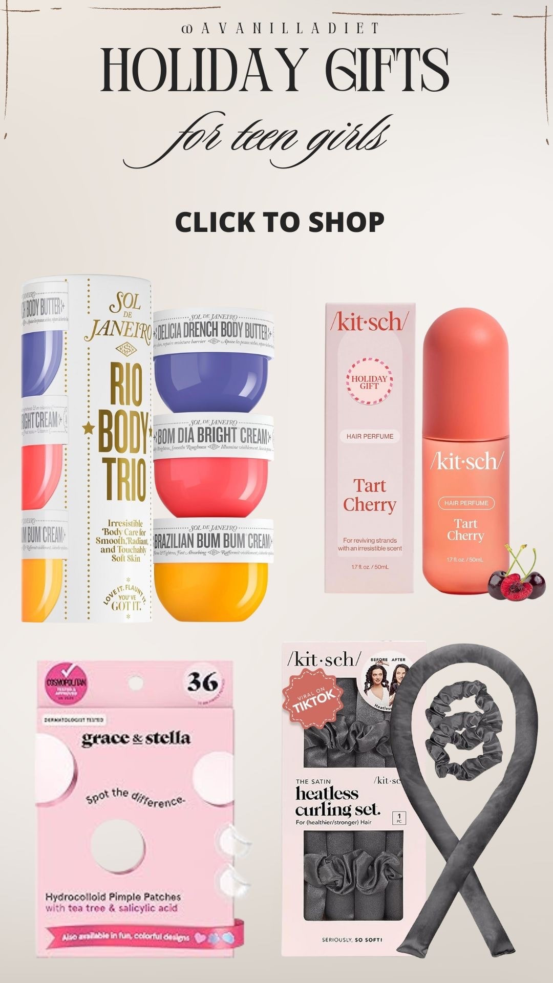 Holiday Gifts for Teen Girls! 
Here are some gift ideas teens will actually love 🎀💖

#holidaygifts #teenstyle #giftideasforteens #christmasgifts #holidaygiftguide #giftsforkids #ltkholiday #ltkfinds #giftideas #trendinggifts #stockingstuffers #holiday2025 #beauty 

#LTKGiftGuide #LTKHoliday #LTKBeauty