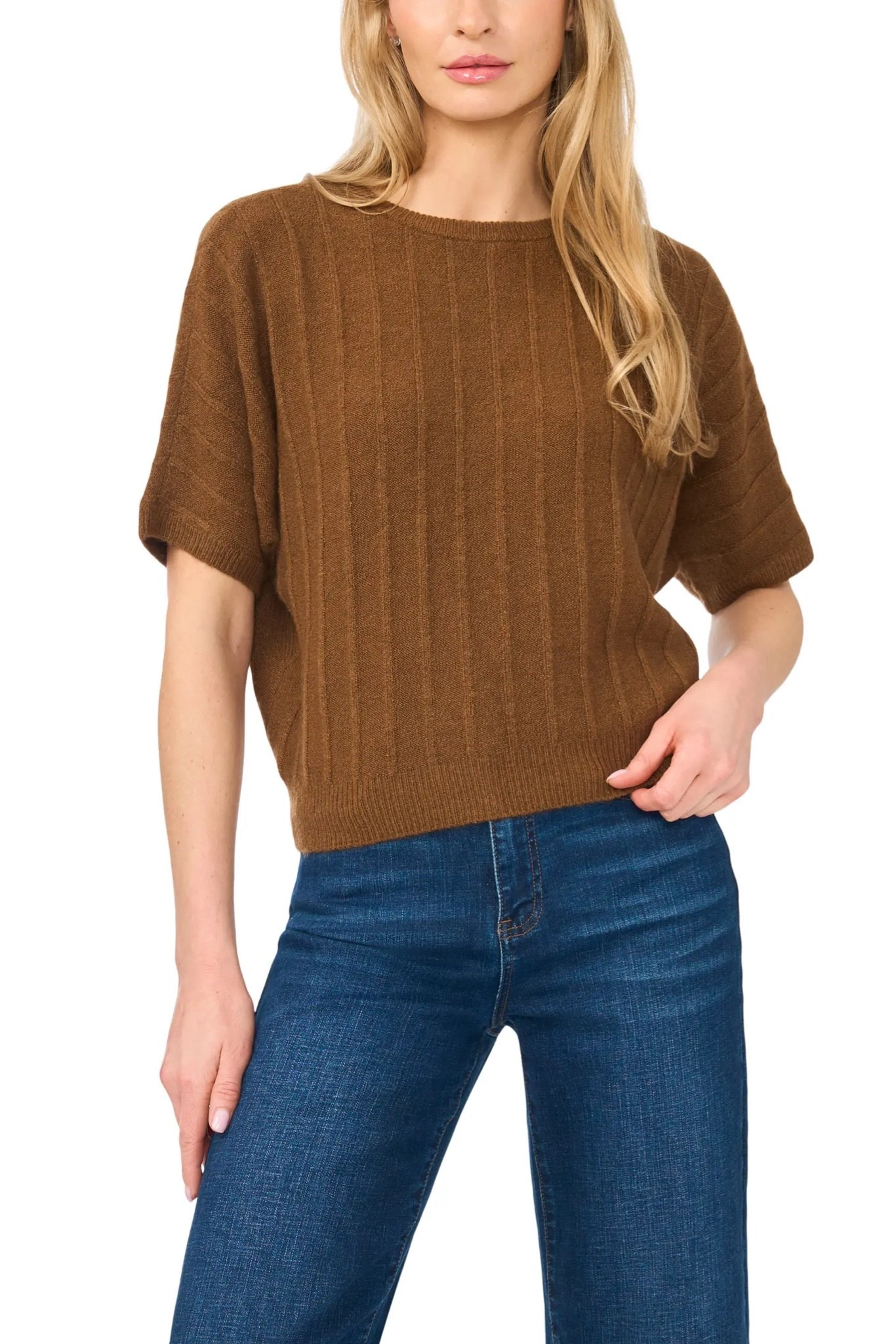 Well fit and casual, this Halogen sweater transitions from summer to autumn easily.

#LTKWorkwear #LTKootd #LTKmomlife