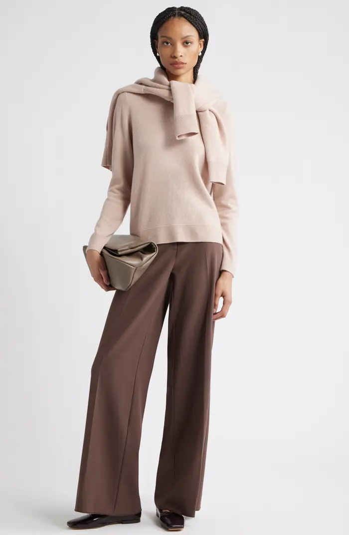 Crewneck Cashmere Sweater | Nordstrom