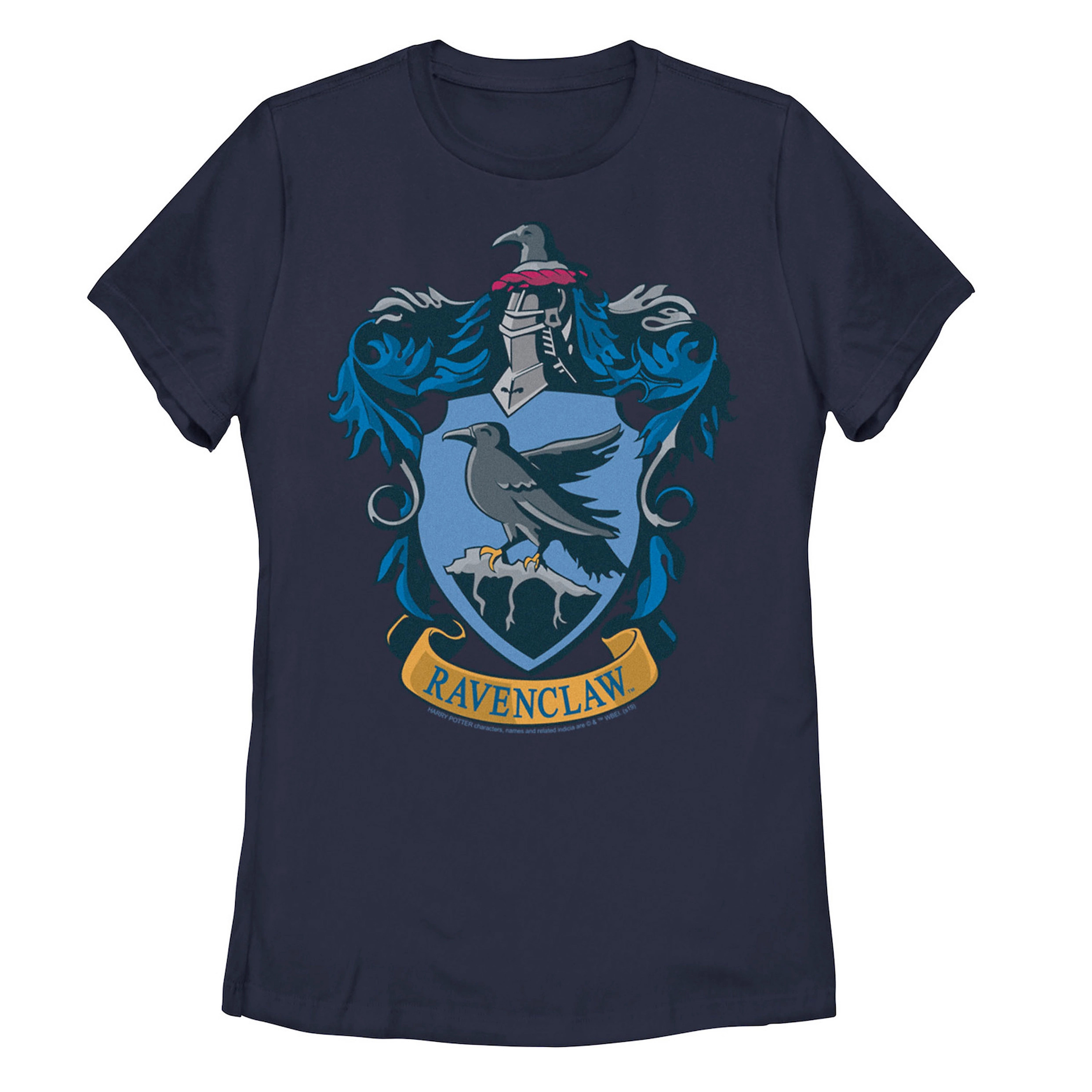 Juniors' Harry Potter and The Goblet Of Fire Ravenclaw House Crest Tee | Kohl's